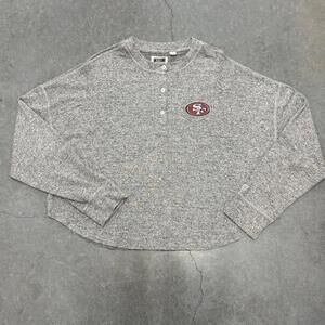 Tailgate San Francisco 49ners Lon Sleeve T Shirt